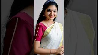 സാരിയിൽ തിളങ്ങി നമ്മുടെ നടിമാർ #shorts