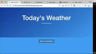 091 Get Latitude and Longitude from navigator geolocation