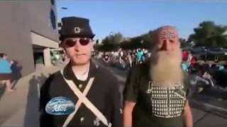 Cringy American Idol Audition - Nathaniel Jones