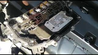 Chevrolet Malibú  falla en transmisión automática en el canbio de 3ra