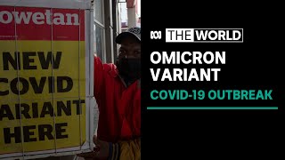 As Omicron variant spreads, experts say world needs to learn to live with variants | The World