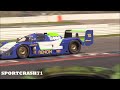 hockenheim historic 2023 friday highlights lotus 87b zytek 09s lmp1 audi a4 stw u0026 more