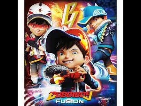 BoboiBoy OST Karaoke || Dunia Baru-BUNKFACE - YouTube