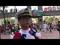 海軍上演《疾風快閃》 神秘潛艦官兵現身助陣