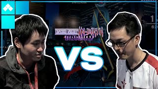 EVO2019: Oushuu-Hittou (Seth) vs Clearlamp_O (Byakuya) - UNIST Grand Finals