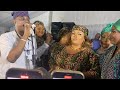 MOMENT K1 DE ULTIMATE GIVES NOLLYWOOD ACTRESSES,DAYO AMUSA, WUNMI AJIBOYE&LOLA AJIBOLA SPECIAL SONGS