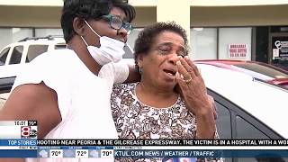 Rumors create heartache during search for missing kids