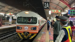 2022.03.28 EMU1200 末班車 168次 下課追趕紀錄