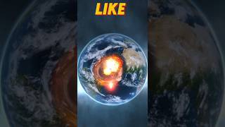 Earth vs Plasma 🥺🤔 |#shorts #space