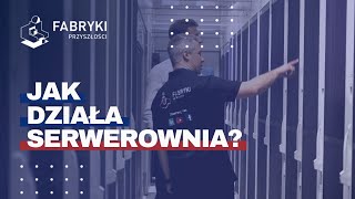 Bezpieczeństwo danych w przemyśle | Comarch Data Center