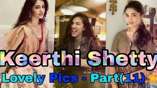 The Rise Of Krithi shetty 4k Animation Full Screen Status Video | Lovely Pics - Part(11)🌟 | #Shorts