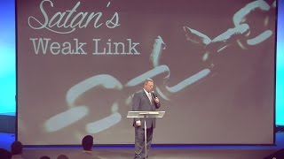 Satan's Weak Link  -  Pastor Raymond Woodward