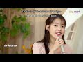 IU COVER Oh My Girl Dolphin with ROM ENG lyrics on MishMash Live 2