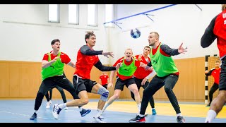 Vorbereitungsauftakt | EHF EURO 2022
