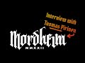 Interview with Mordheim creator Tuomas Pirinen