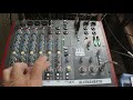 Allen And Heath mixer 1Eng