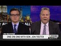 undo filibuster if gop continues to ‘weaponize’ it says sen. tester