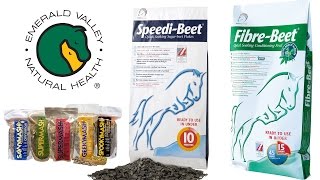 Speedi Beet and Fiber Beet - The Best Beet Pulp for Your Horse