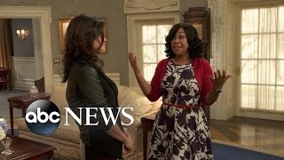 Shonda Rhimes Discusses Her 'Year of Yes'