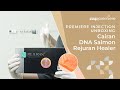 PREMIERE INJECTION UNBOXING! CAIRAN DNA SALMON, BENERAN ADA SALMONNYA?