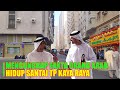 MENGUNGKAP FAKTA ORANG ARAB KERJANYA SANTAI HIDUPNYA KAYA RAYA