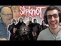 Hip-Hop Head Reacts to ELDERS REACT TO SLIPKNOT!!