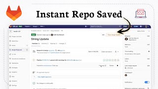 How to commit in GitLab Web IDE (Quick Save)