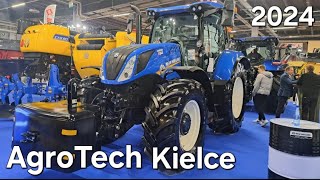 🚜 AGROTECH Kielce 2024 🚜