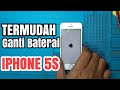 Cara Ganti Baterai Iphone 5s Dengan Mudah