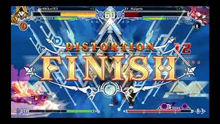 BLAZBLUE CENTRALFICTION | Vengeance