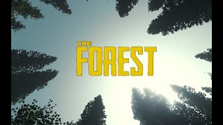 THE FOREST 3# +катана +бензопила и+ледоруб