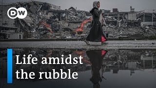Turkey quake survivors seek justice one year on | DW News