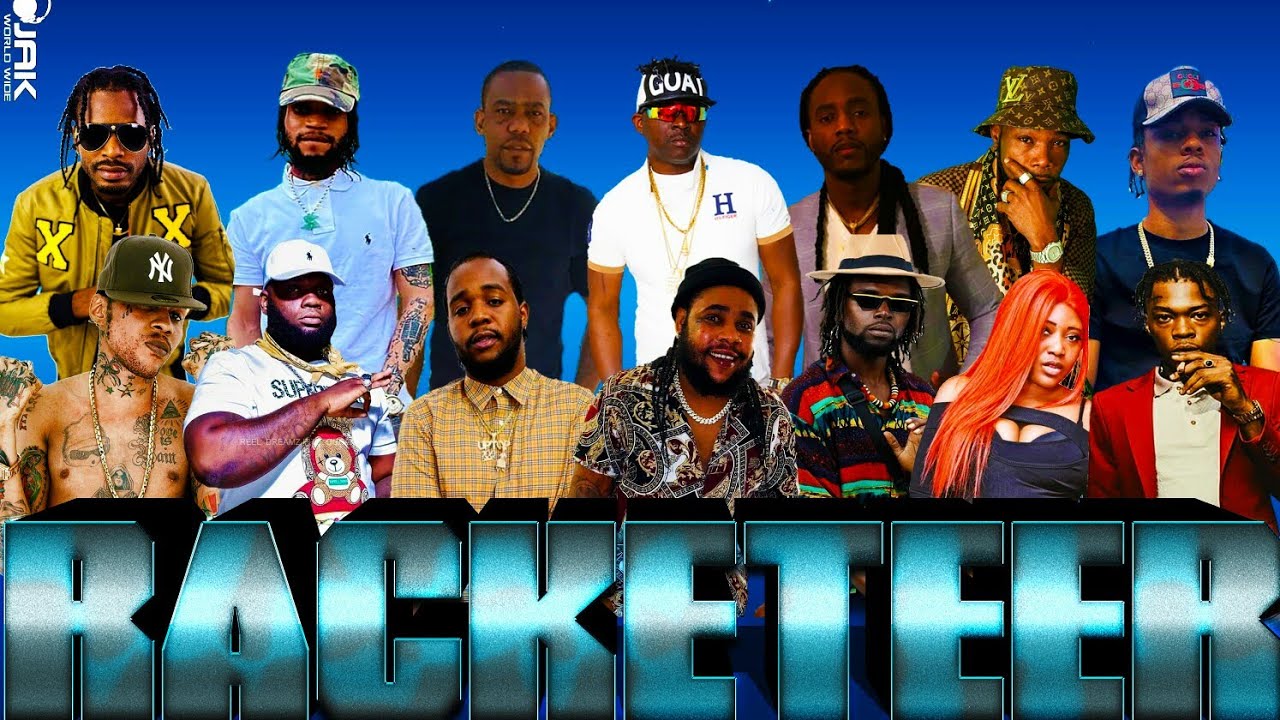 2021 DANCEHALL MIX-RACKETEER-SQUASH,TEEJAY,VYBZ KARTEL,450,SKILLIBENG ...