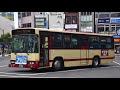 長電バス kc hu2mlca改（at車） 走行音