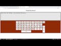 Virtual Keyboard In JavaScript With Source Code | Source Code & Projects