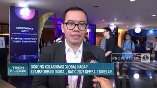 Gelar Batic 2023, Telin Dorong Transformasi Digital di RI