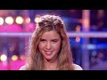 18 year old s angelic vocals made the voice audience cry journey 418