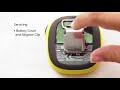 honeywell bw solo gas detector introduction