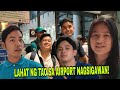 NAGKAGULO ANG LAHAT PAPUNTANG AIRPORT! LAHAT DI MAGKAMAYAW! || KALINGAP RAB OFFICIAL