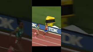 sifan hassan 10000 mtr॥ hudapest॥ finishing injury॥ #shorts