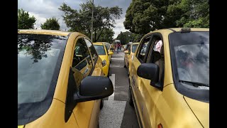 Paro de taxistas: ¿por qué no se han regulado y reglamentado las plataformas de transporte?
