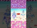 【わんだふるぷりきゅあ】どっちがキュアニャミーかな７？【わんぷり・プリキュア・precure・güzel kür・光之美少女・프리큐어・بريكور】 shorts