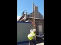 building site party piece in dublin