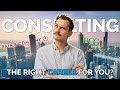 CONSULTING: Everything You Need To Know - Salaries, Exit Opportunities, Work Culture