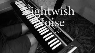 Nightwish - Noise (keyboard Cover)