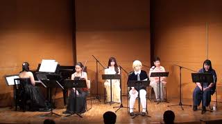 朗読音楽劇「星の王子さま」（続き3）～脚本・演出・音楽：服部和彦