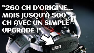 Ce MOTEUR TOYOTA de 260 CH peut battre des SUPERCARS !