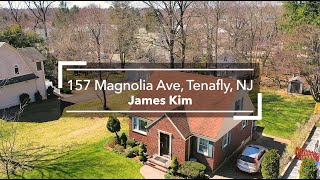 157 Magnolia Ave, Tenafly, NJ