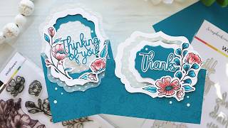 This Fun Fold Card Tutorial Will Upgrade Your Cardmaking!