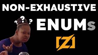 What even is a non-exhaustive enum? (Zig)